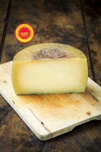 Demie tomme de Manchego AOP fromage espagnol de brebis